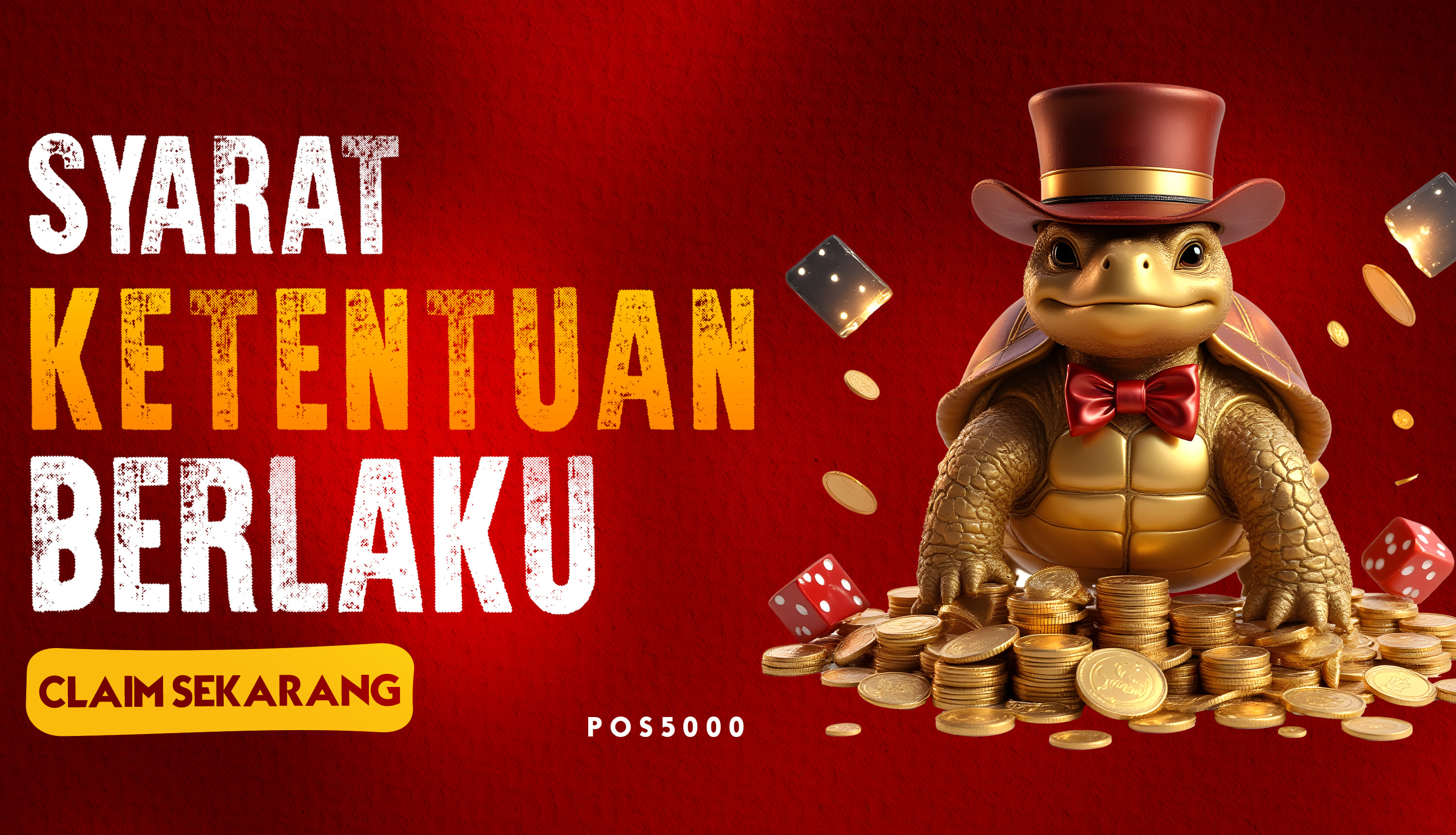SYARAT DAN KETENTUAN